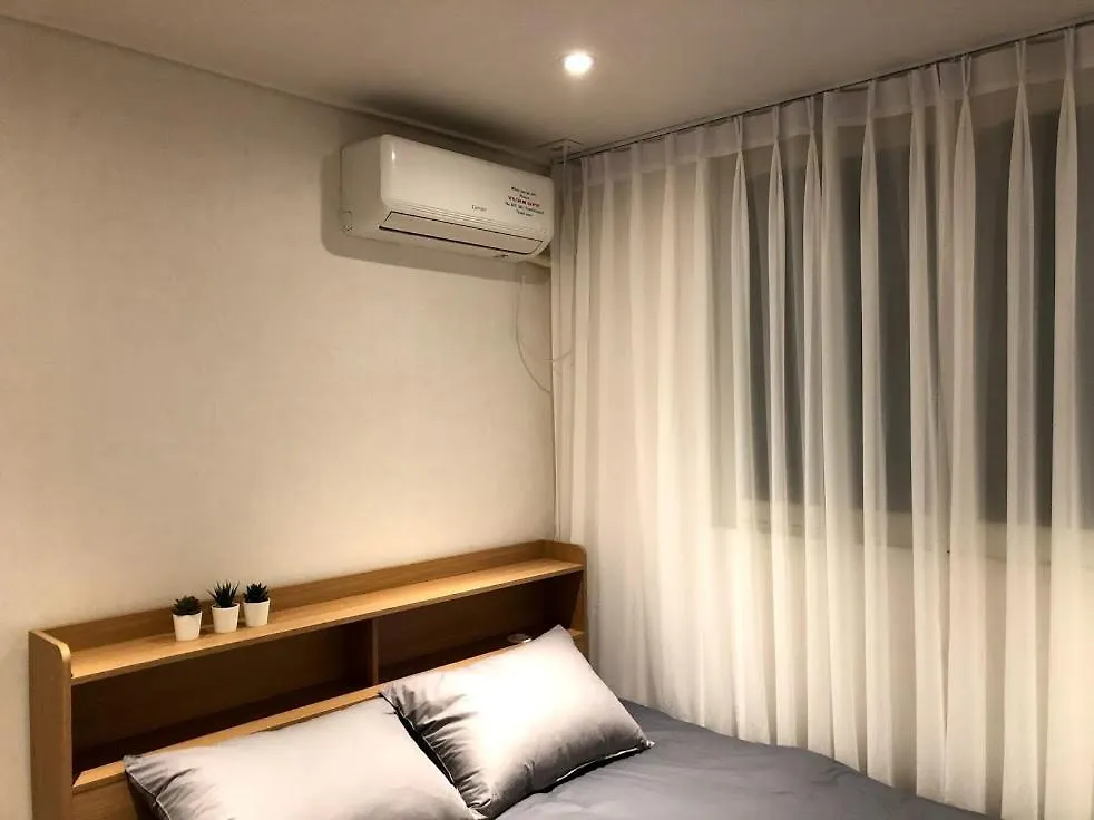 Apartment Ferienwohnung Daon B Seoul