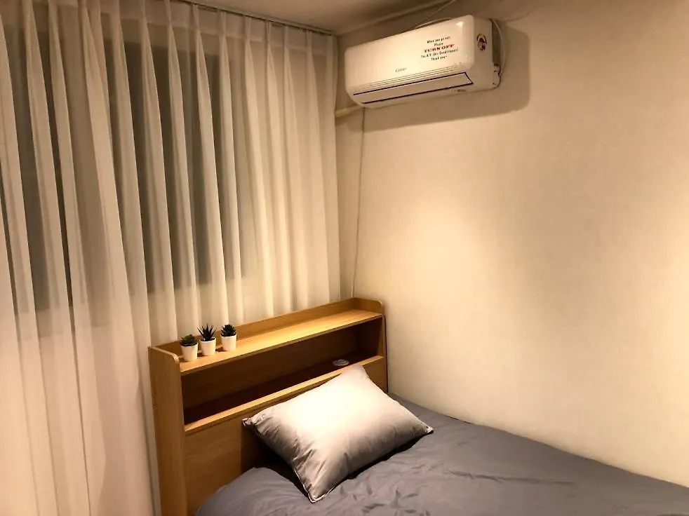 Ferienwohnung Daon B Seoul Apartment