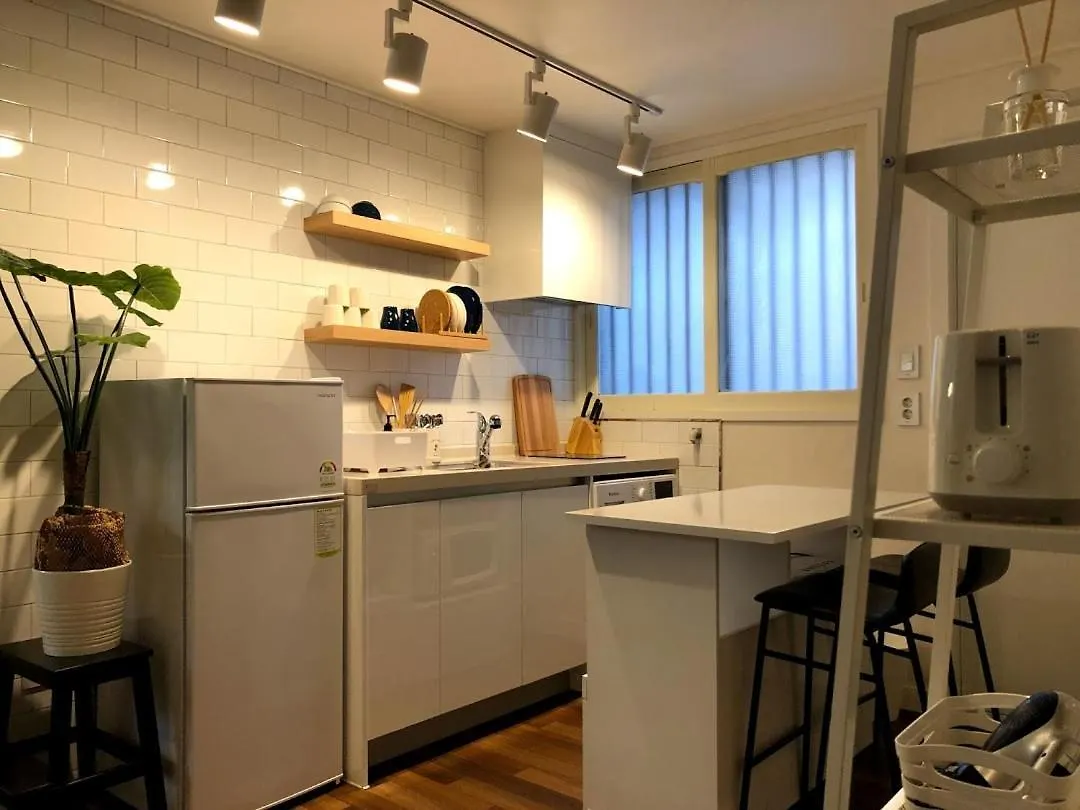 Ferienwohnung Daon B Seoul Südkorea
