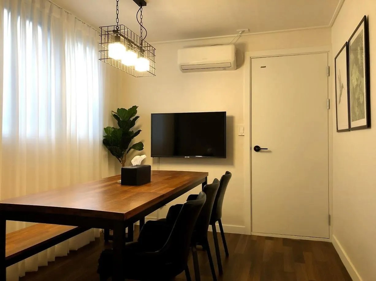Ferienwohnung Daon B Seoul