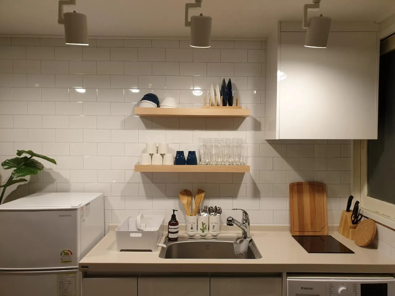 Apartment Ferienwohnung Daon B Seoul