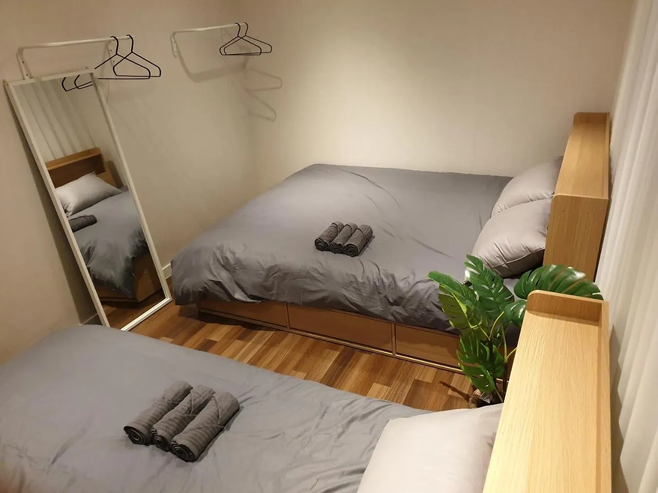 Apartment Ferienwohnung Daon B Seoul Südkorea